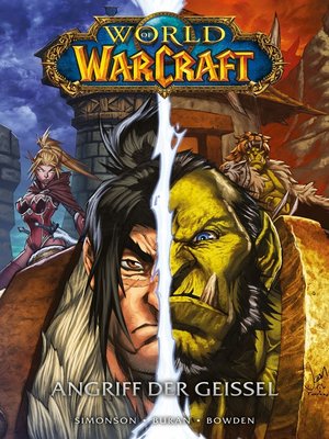 cover image of World of Warcraft Graphic Novel, Band 3